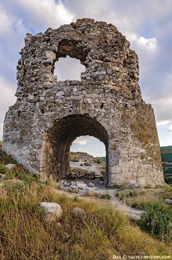 Крепости Крыма