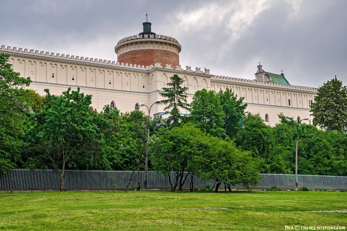 Люблинский замок