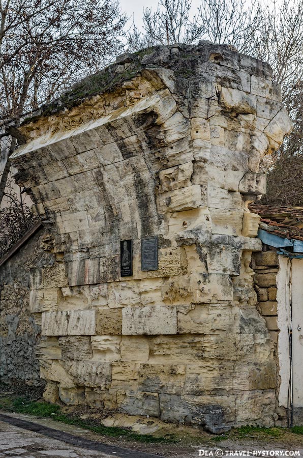 Севастопольские акведуки