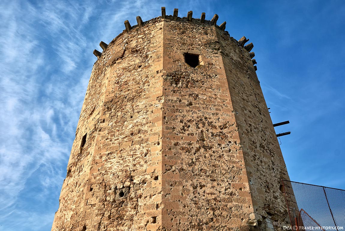 Чоргуньская башня