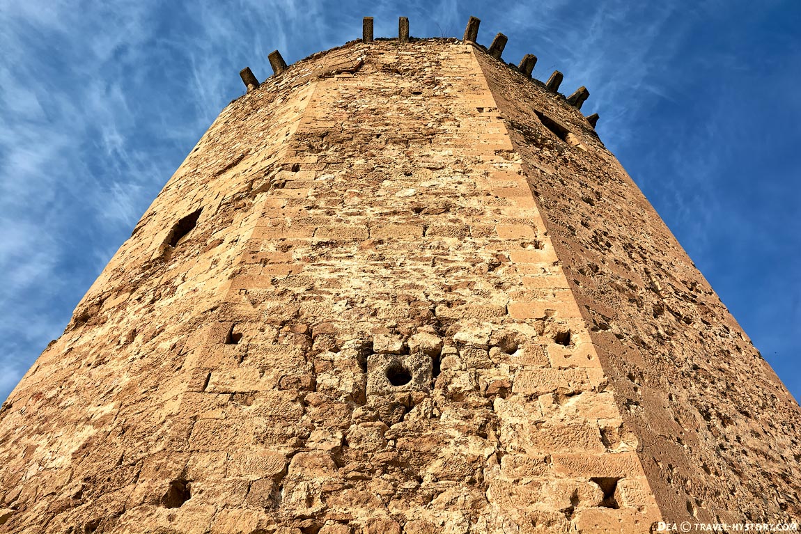 Чоргуньская башня