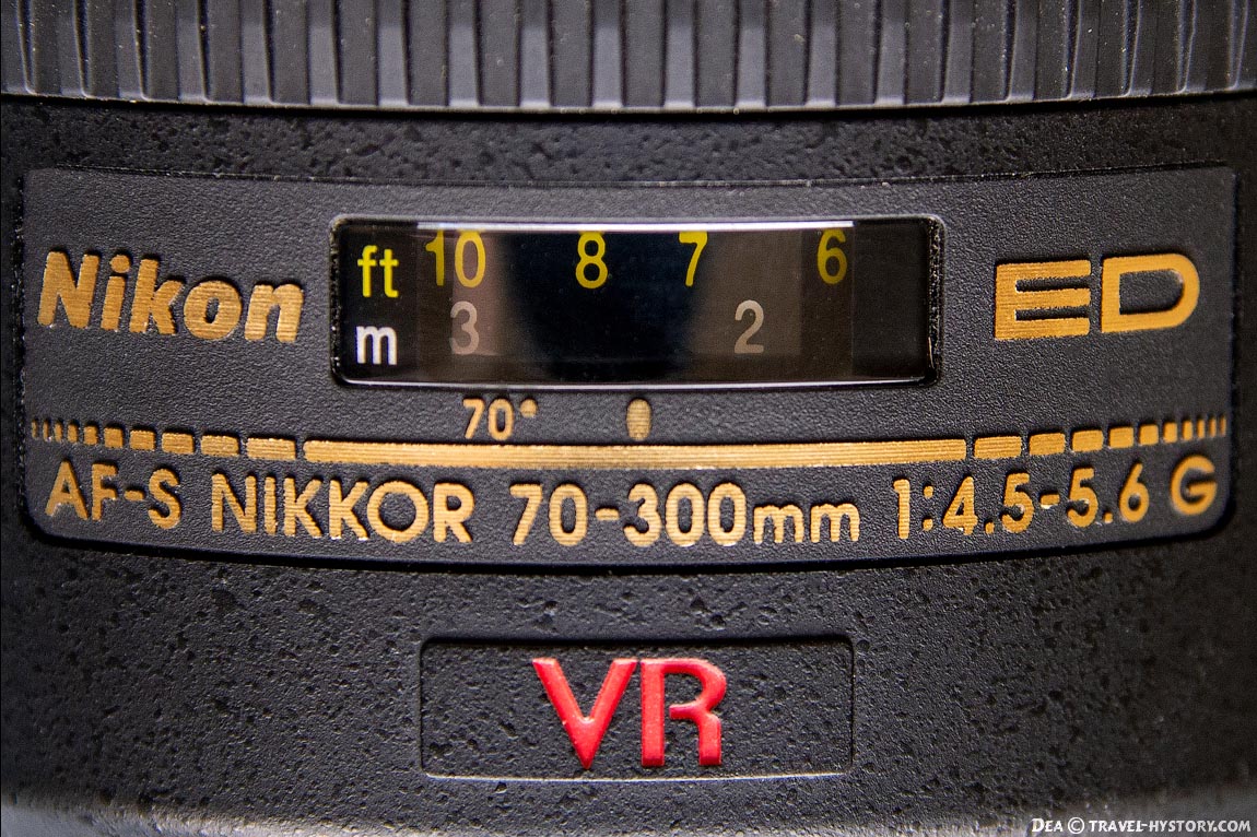 Тест-обзор объектива Nikon AF-S VR 70-300mm f/4.5-5.6G IF-ED