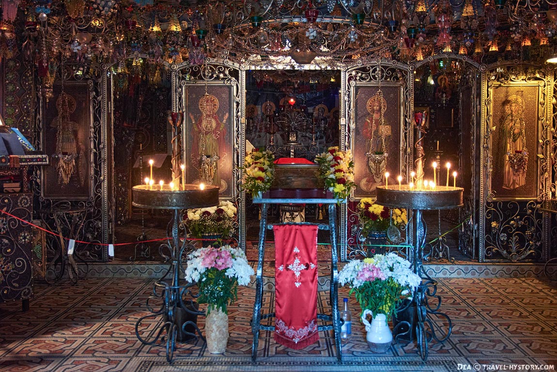 Бисерный храм в Крыму: фото, история, как добраться