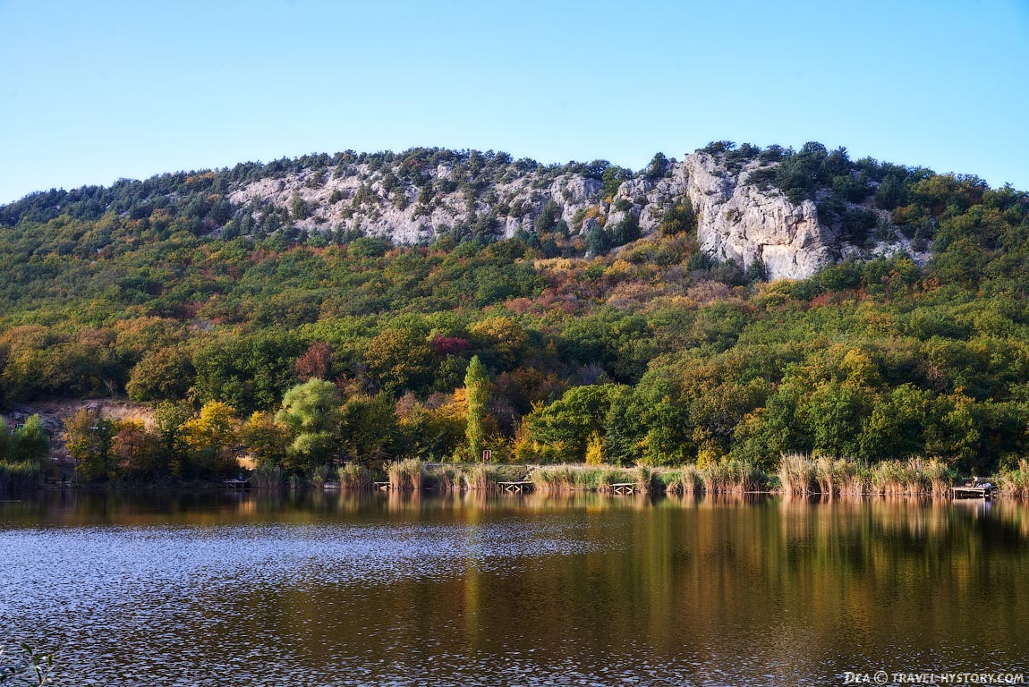 Торопова дача – живописное место отдыха в Крыму